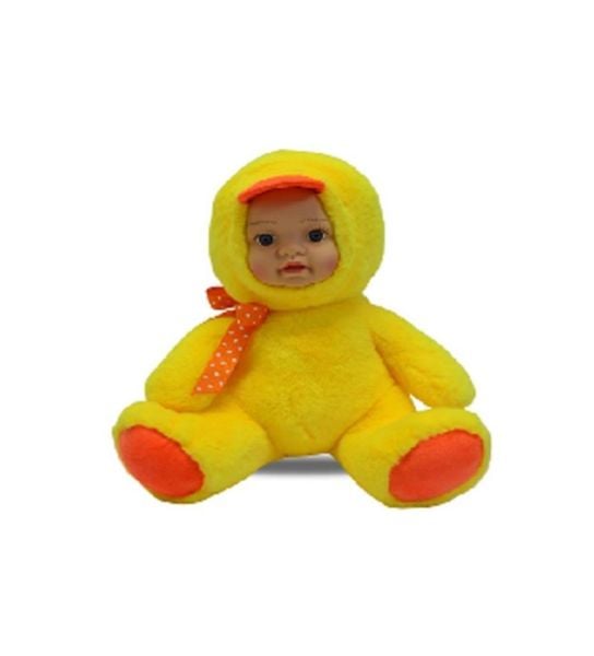 Bebek Yüzlü Hayvanlar Peluş 35 Cm 62281