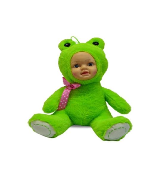 Bebek Yüzlü Hayvanlar Peluş 35 Cm 62281