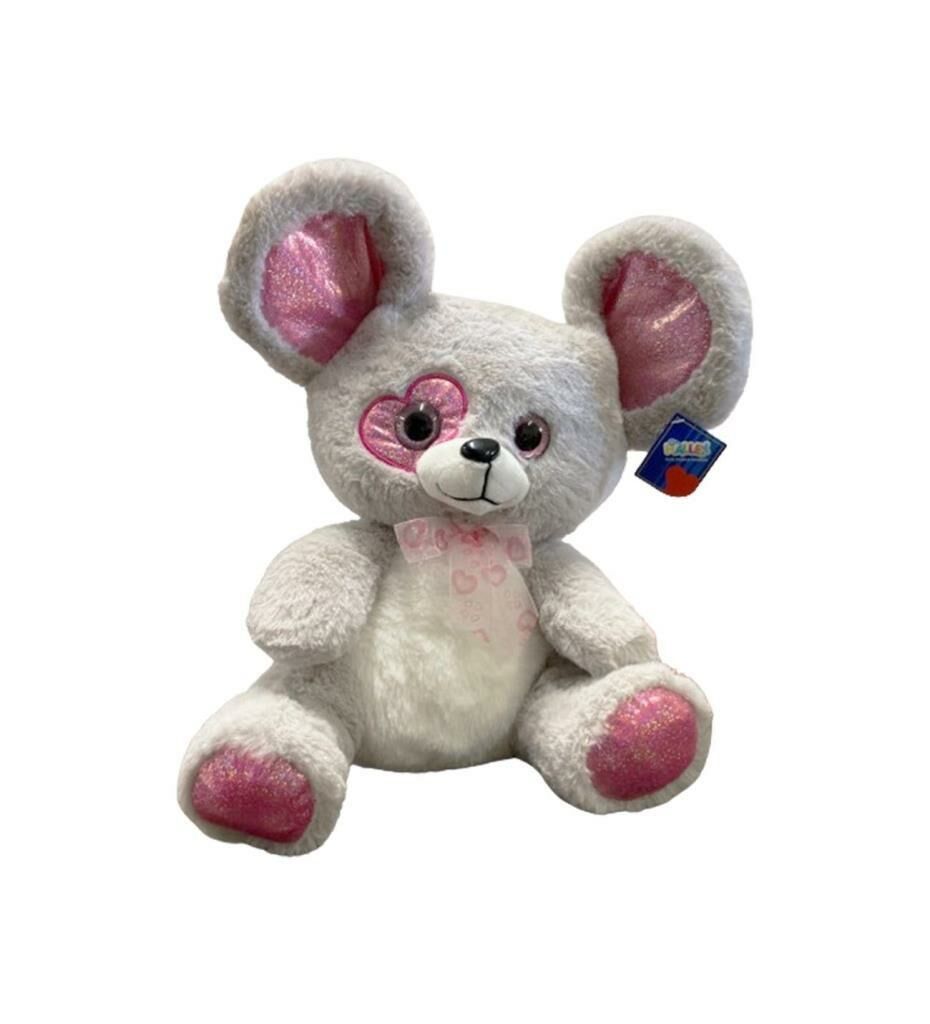 Parlak Kalp Gözlü Hayvanlar 35 Cm 62267