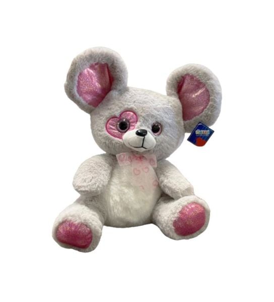 Parlak Kalp Gözlü Hayvanlar 35 Cm 62267