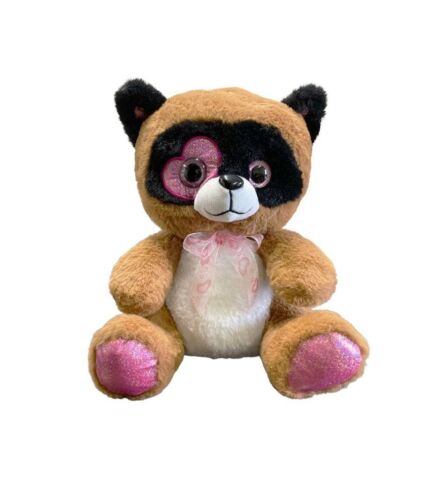 Parlak Kalp Gözlü Hayvanlar 35 Cm 62267