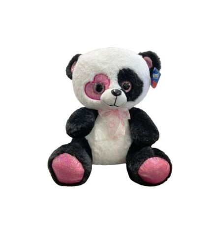 Parlak Kalp Gözlü Hayvanlar 35 Cm 62267