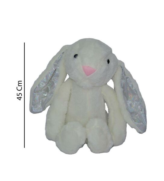 İlk Arkadaşım Tavşan Peluş 45 Cm 62307