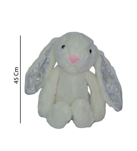 İlk Arkadaşım Tavşan Peluş 45 Cm 62307