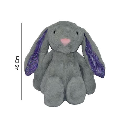 İlk Arkadaşım Tavşan Peluş 45 Cm 62307