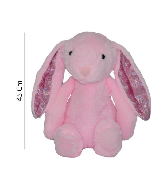 İlk Arkadaşım Tavşan Peluş 45 Cm 62307