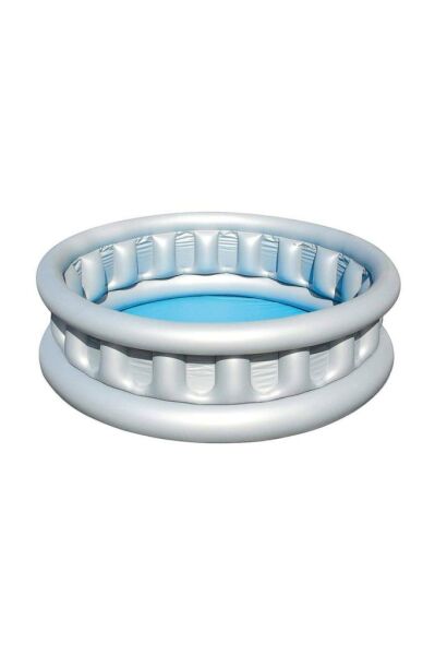 Jumbo Metalik Renk Havuz 30,5 X 7,5 Cm. 51080