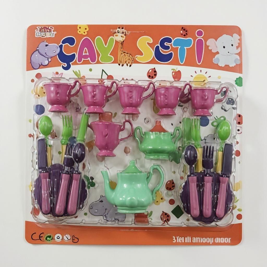 Kutulu Çay Seti