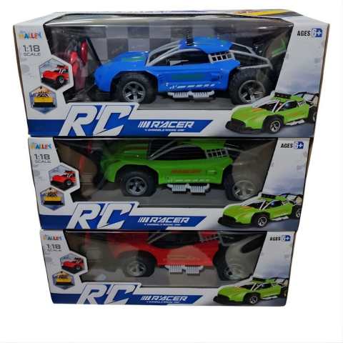 1:18 Uzaktan Kumandalı Yarış Arabası Şarjlı