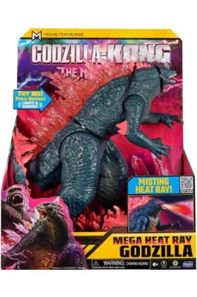 GODZILLA X KONG MN308000 Mega Figür 33cm 35580-2