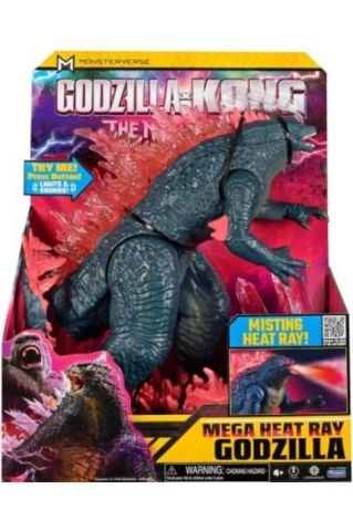 Godzilla x Kong MN308000 Mega Figür 33cm 35580-2