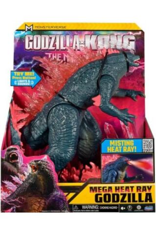 Godzilla x Kong MN308000 Mega Figür 33cm 35580-2