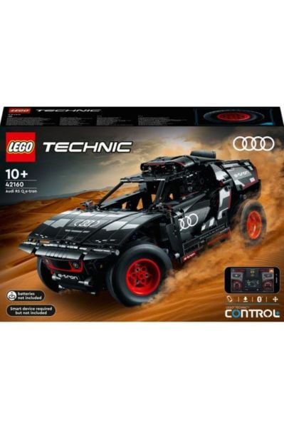 LEGO Technic 42160 Audi Rs Q E-tron (914 Parça)