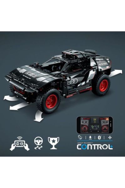 LEGO Technic 42160 Audi Rs Q E-tron (914 Parça)