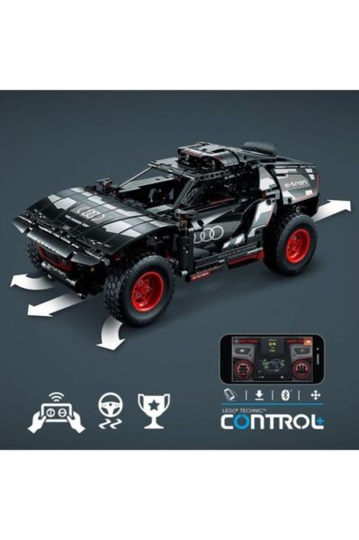 LEGO Technic 42160 Audi Rs Q E-tron (914 Parça)
