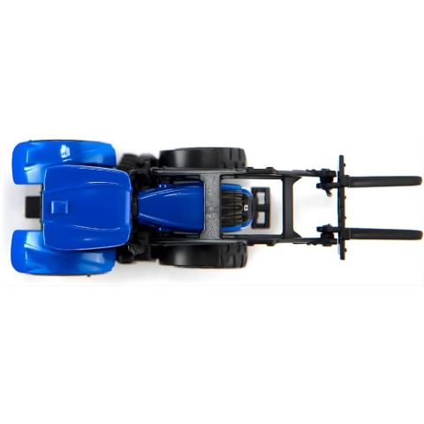 New Holland Forklift ve Palet