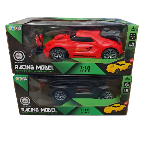1:18 Uzaktan Kumandalı Araba Full Fonksiyon Şarjlı