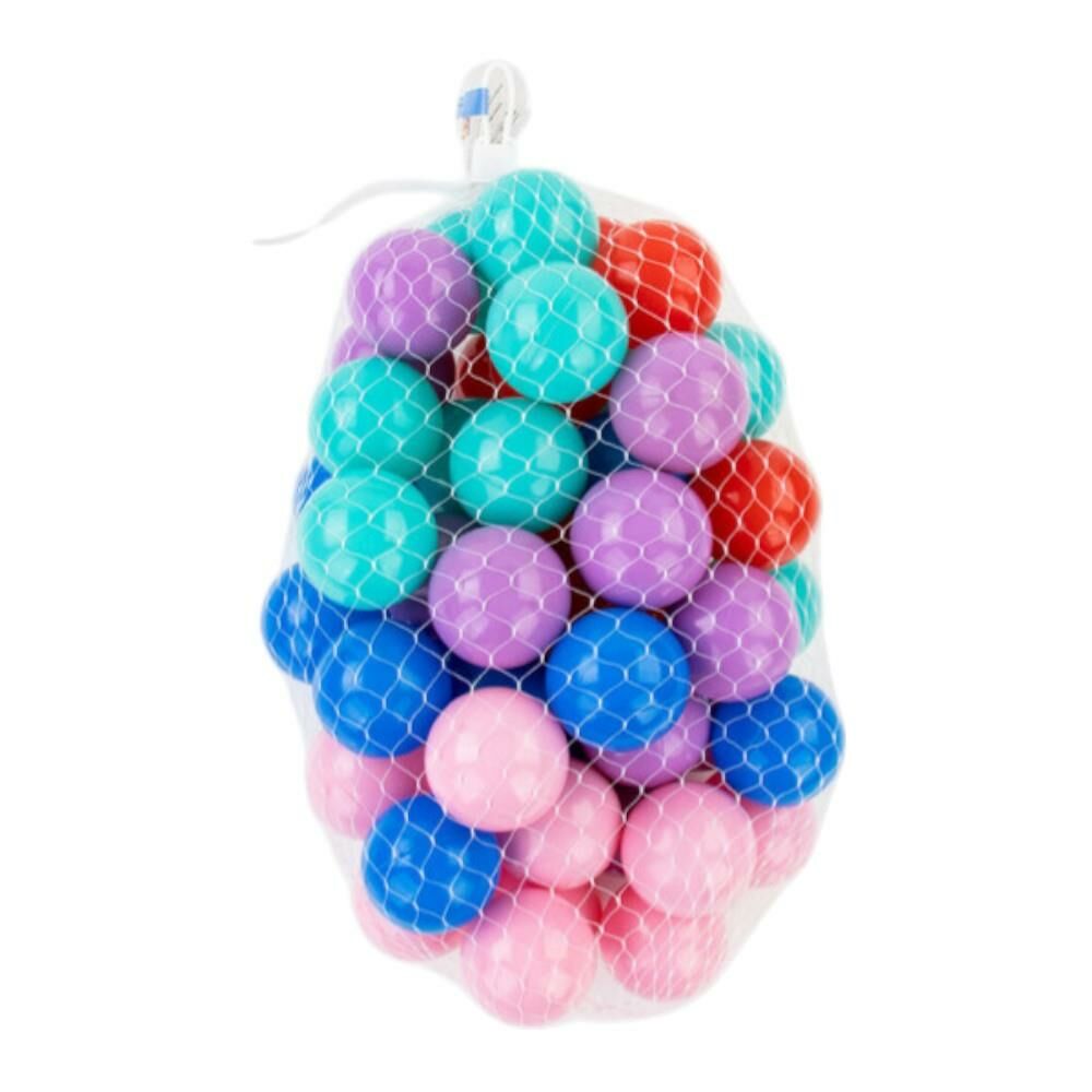 Oyun Havuz Topu 6 cm 50'li