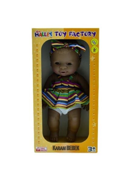 Oyuncak Et Bebek 30 cm