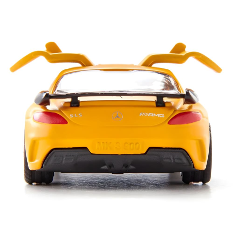 Mercedes-Benz SLS AMG