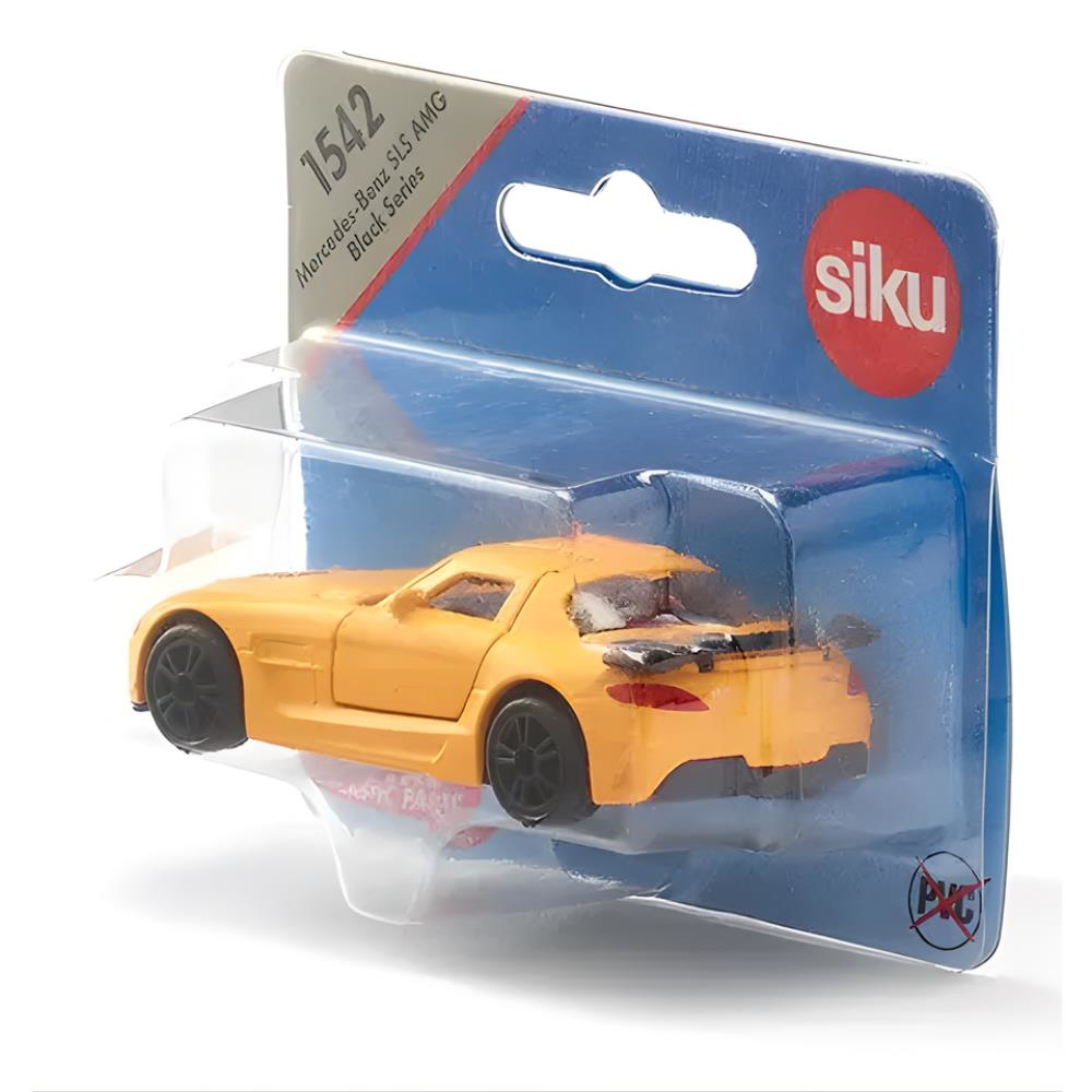 Mercedes-Benz SLS AMG