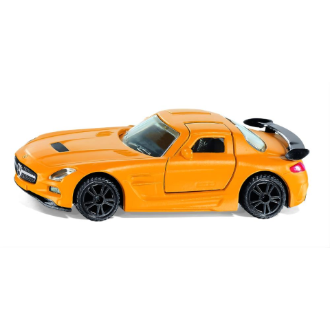 Mercedes-Benz SLS AMG