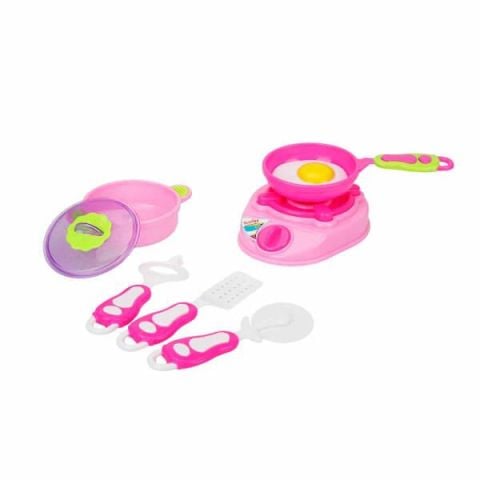 Little Chef Mutfak Gereçleri Seti