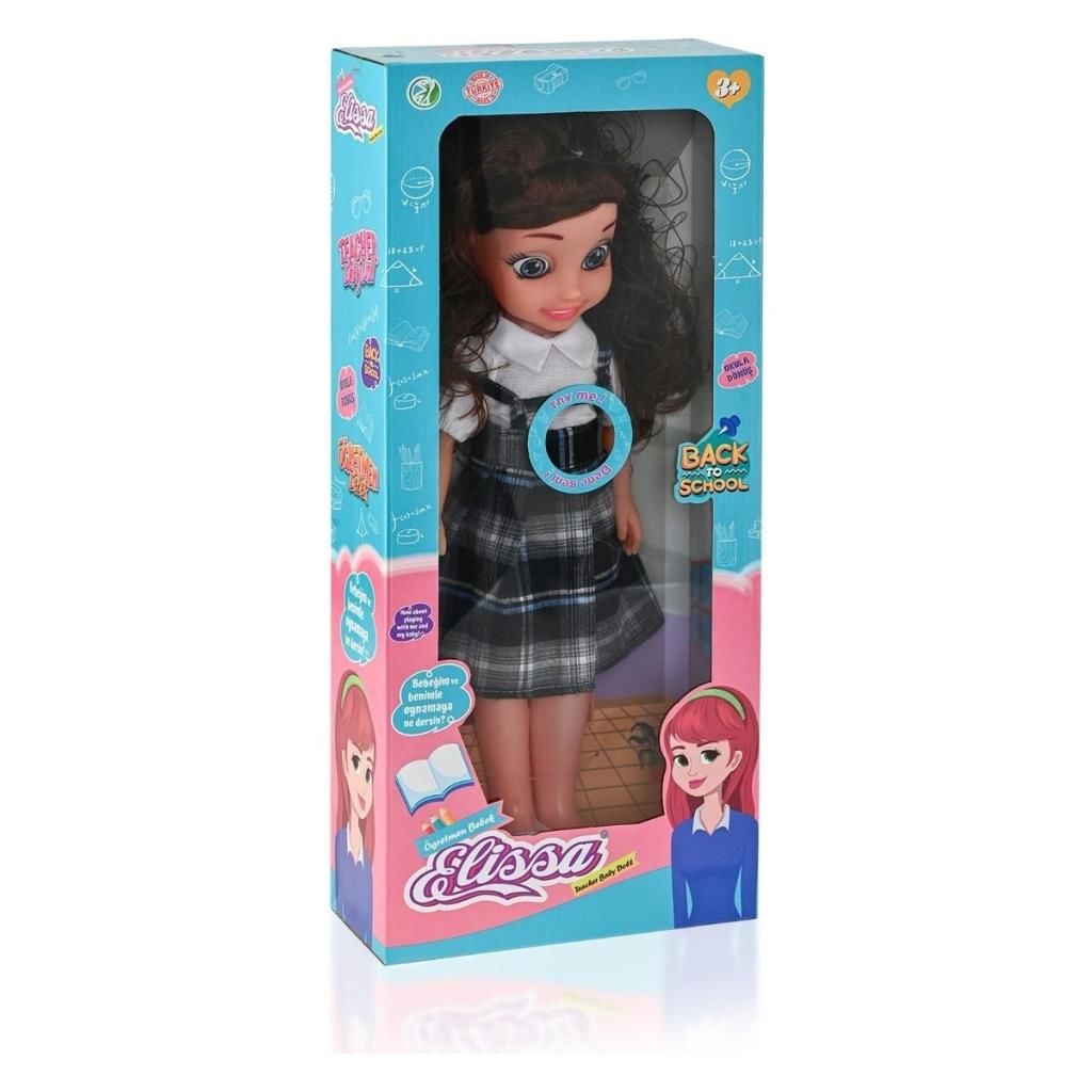 Elissa Öğretmen Bebek 42 cm
