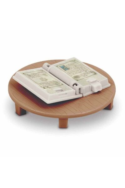 Şirinler Figür ve Oyun Seti - Şirin Baba Ve Sihir Laboratuvarı