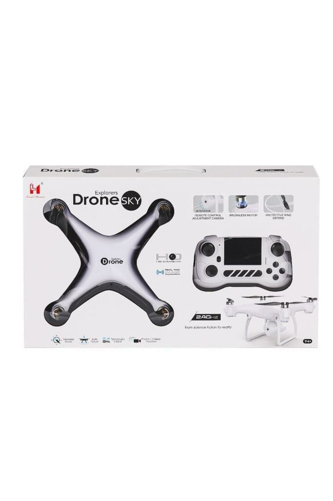 LH-X83FD Kumandalı Kameralı Kum Drone