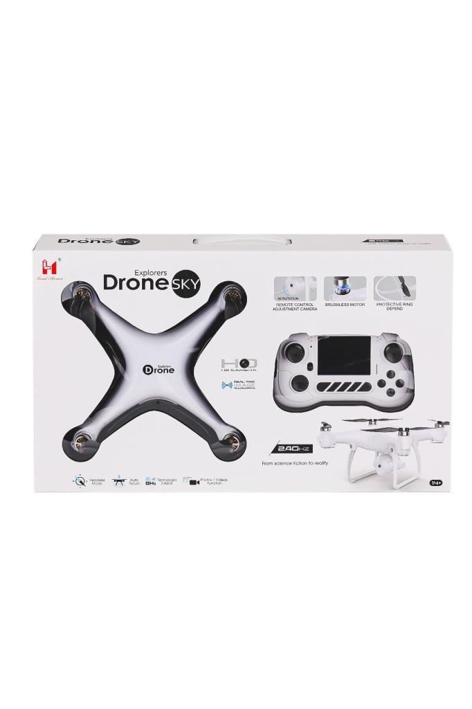 LH-X83FD Kumandalı Kameralı Kum Drone