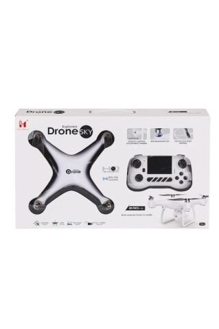 LH-X83FD Kumandalı Kameralı Kum Drone