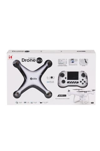 LH-X83FD Kumandalı Kameralı Kum Drone