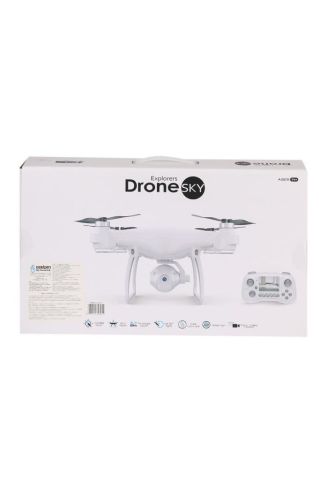 LH-X83FD Kumandalı Kameralı Kum Drone