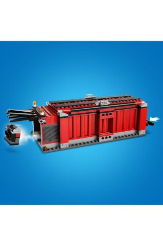 LEGO ® City Hurdalık ve Arabalar 60472 - 7 Yaş ve Üzeri Çocuklar için Yapım Seti (871 Parça)