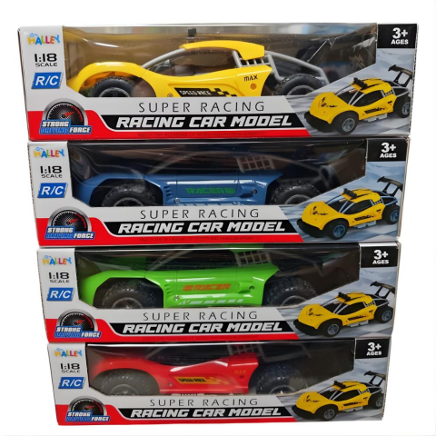 1:18 Ölçekte Uzaktan Kumandalı Araba