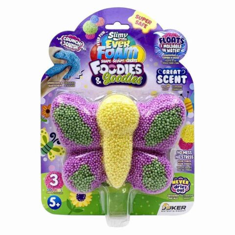 Slimy Ever Foam Foodies & Goodies Slime