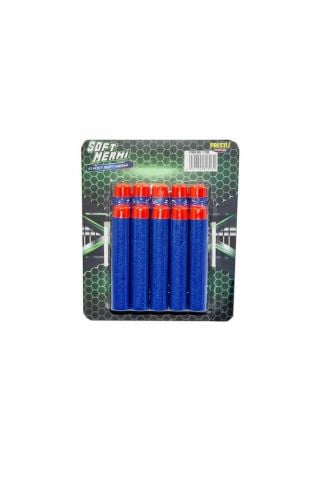 Kartelalı 10lu Dart Mermisi