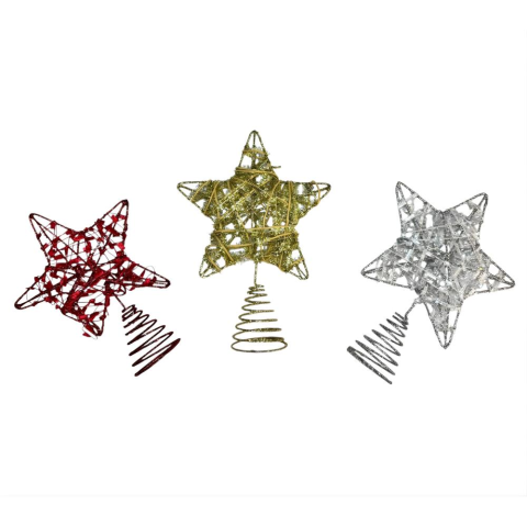 YP 09/ Tepelik Metal Lüks 14x19