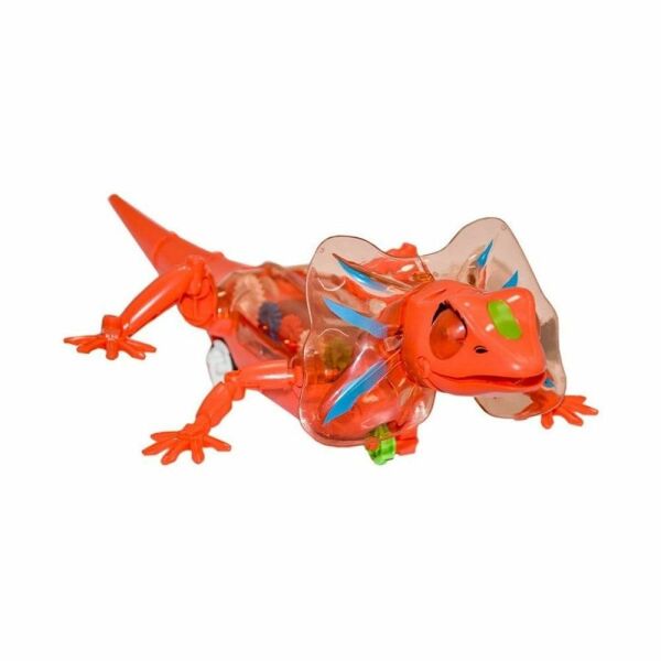 Pilli Işıklı Çılgın Kertenkele ZR155