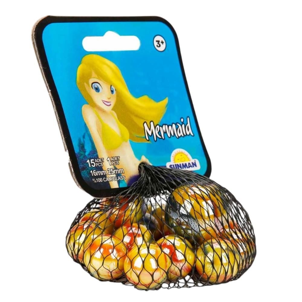 Periler Renkli Misket