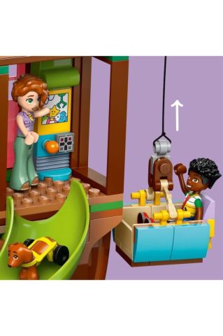 LEGO ® Friends Arkadaşlık Ağaç Ev Buluşma Yeri 42652 - 8 Yaş ve Üzeri Oyuncak Yapım Seti (701 Parça)