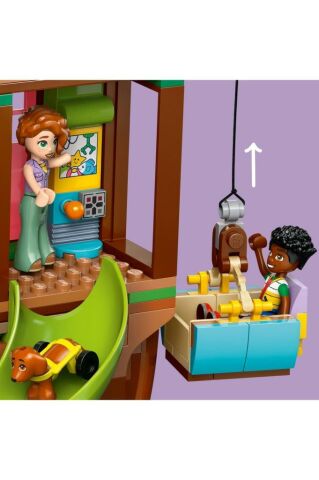 LEGO ® Friends Arkadaşlık Ağaç Ev Buluşma Yeri 42652 - 8 Yaş ve Üzeri Oyuncak Yapım Seti (701 Parça)