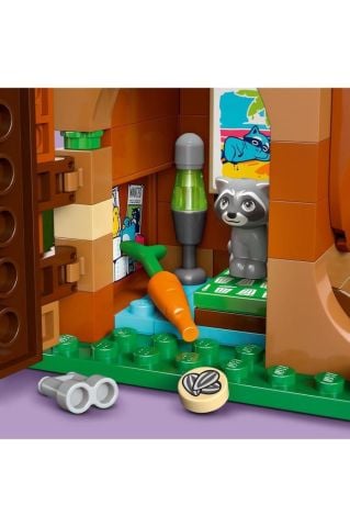 LEGO ® Friends Arkadaşlık Ağaç Ev Buluşma Yeri 42652 - 8 Yaş ve Üzeri Oyuncak Yapım Seti (701 Parça)