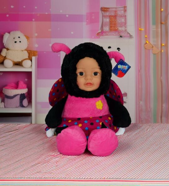 Arı Kostümlü Bebek 25 Cm 62596