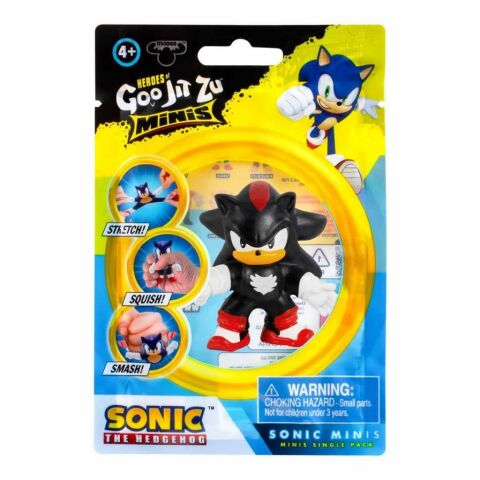 Goojitzu Sonic Mini Figürler GJN01000