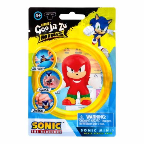 Goojitzu Sonic Mini Figürler GJN01000