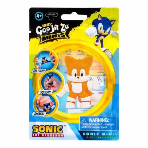 Goojitzu Sonic Mini Figürler GJN01000