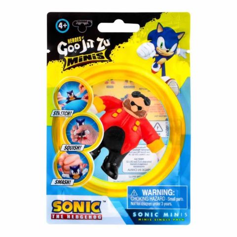Goojitzu Sonic Mini Figürler GJN01000