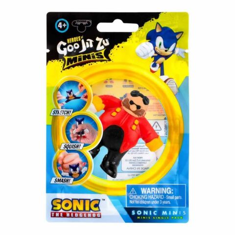 Goojitzu Sonic Mini Figürler GJN01000